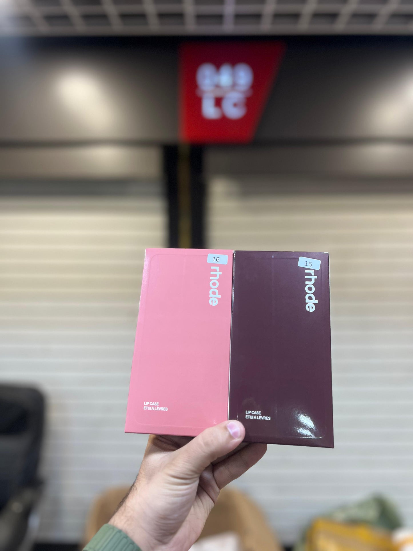 Viral Rhode Lip Gloss Phone Case 💄✨